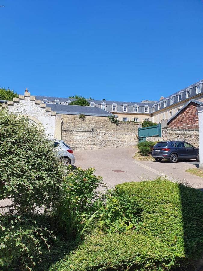 La Parenthese Havraise - Parking Prive Plein Centre & Tres Calme Apartment Le Havre Luaran gambar