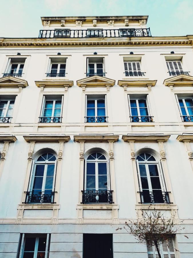 La Parenthese Havraise - Parking Prive Plein Centre & Tres Calme Apartment Le Havre Luaran gambar